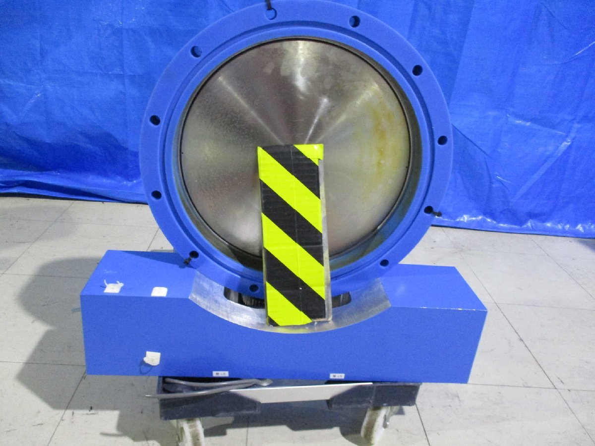 FUJI SEIKI 1091500 Motor-driven Compact Gate Valve [v1118504339]