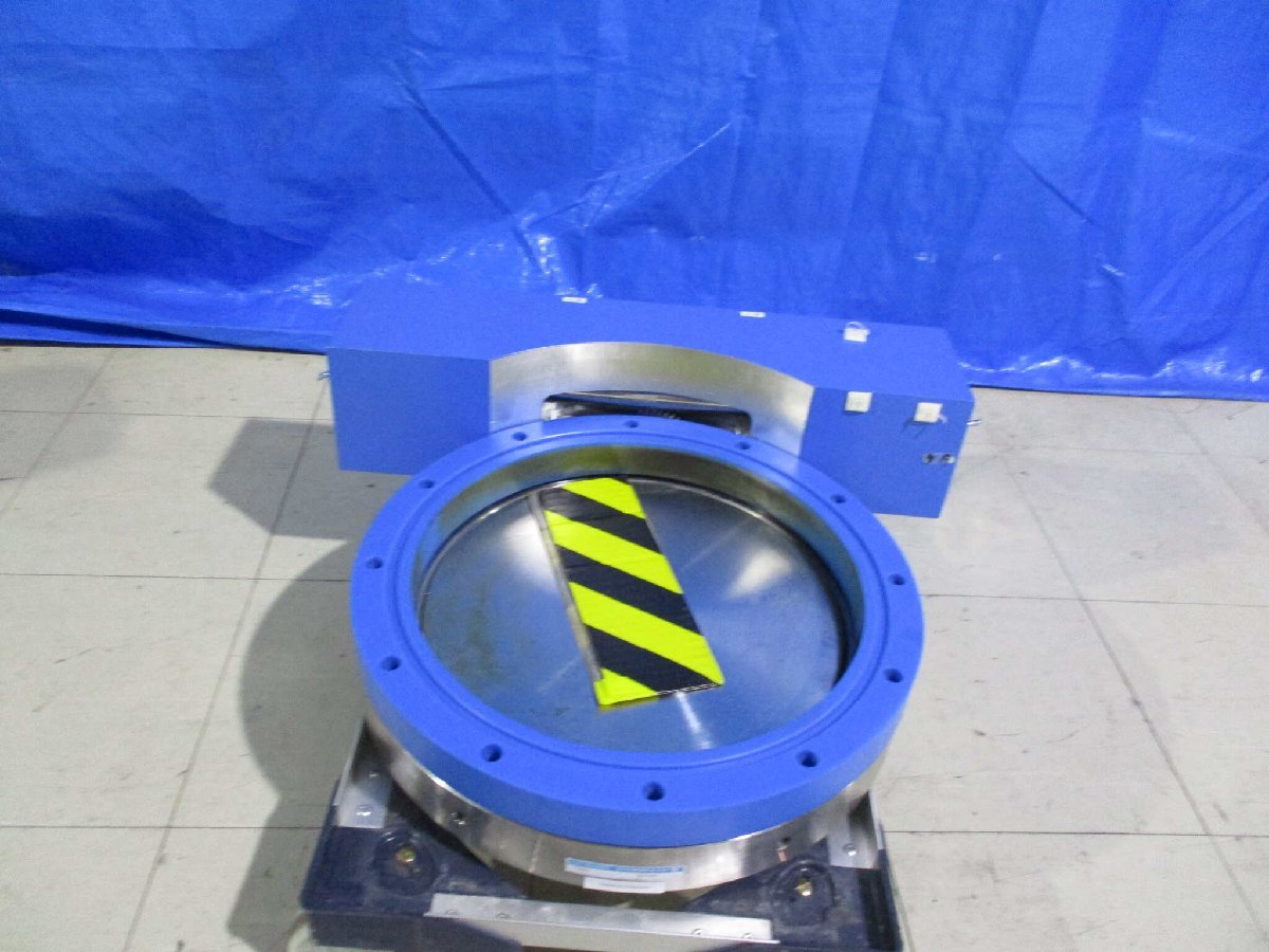 FUJI SEIKI 1091500 Motor-driven Compact Gate Valve [t1118482398]