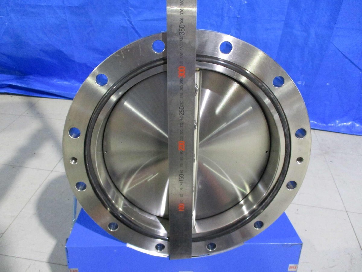 FUJI SEIKI 1091300 Motor-driven Compact Gate Valve [r1118481917]