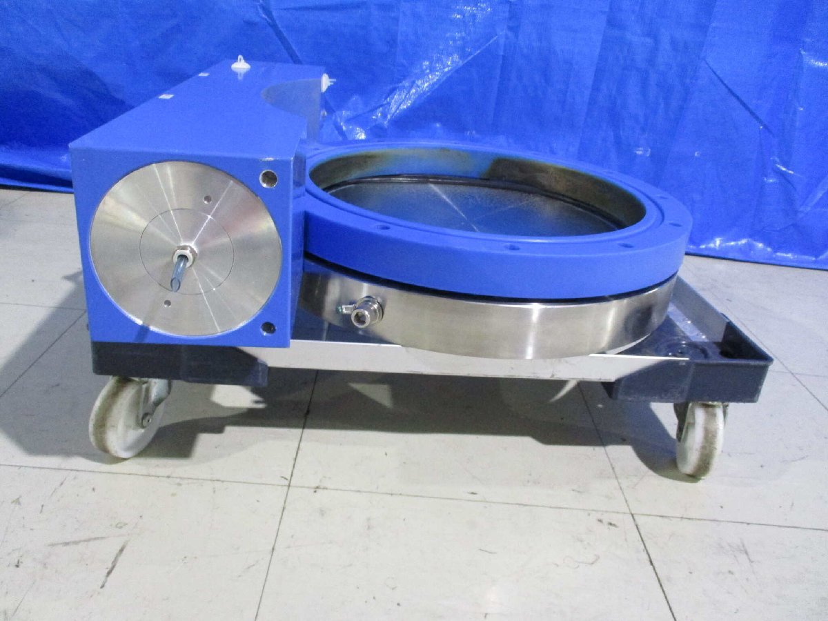 FUJI SEIKI 1091500 Motor-driven Compact Gate Valve [t1118482398]