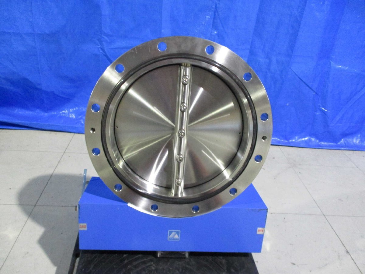 FUJI SEIKI 1091300 Motor-driven Compact Gate Valve [r1118481917]