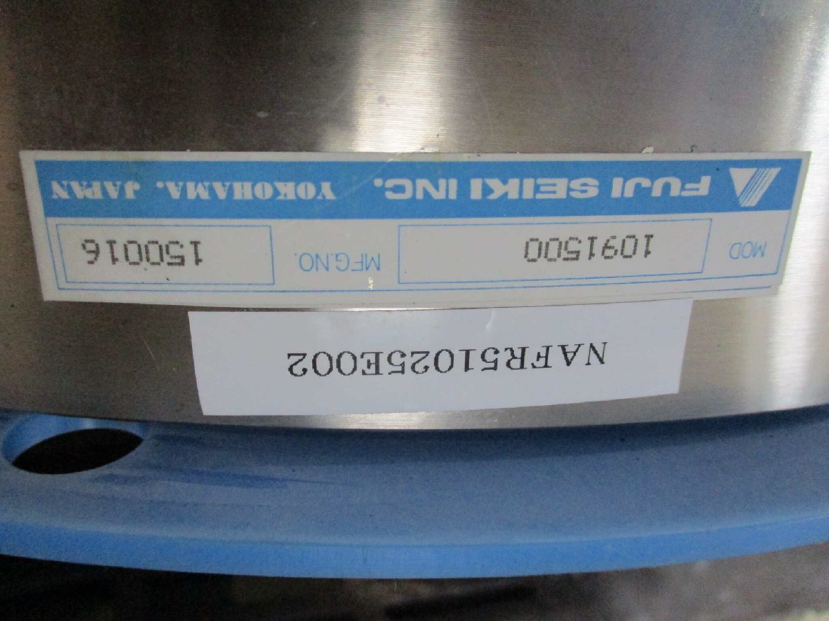 FUJI SEIKI 1091500 Motor-driven Compact Gate Valve [v1118504339]
