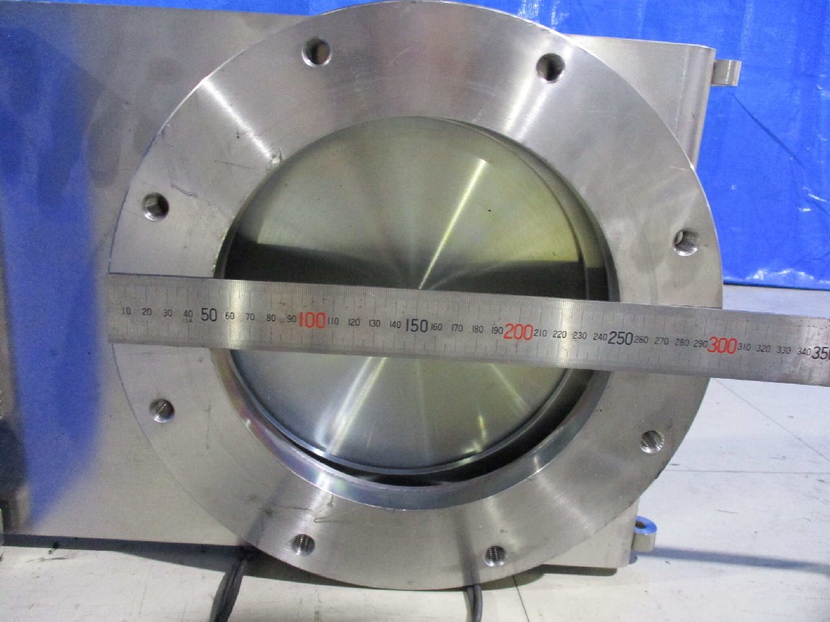 Motor-Driven Compact Gate Valve NAER51025E001 [c1118492452]