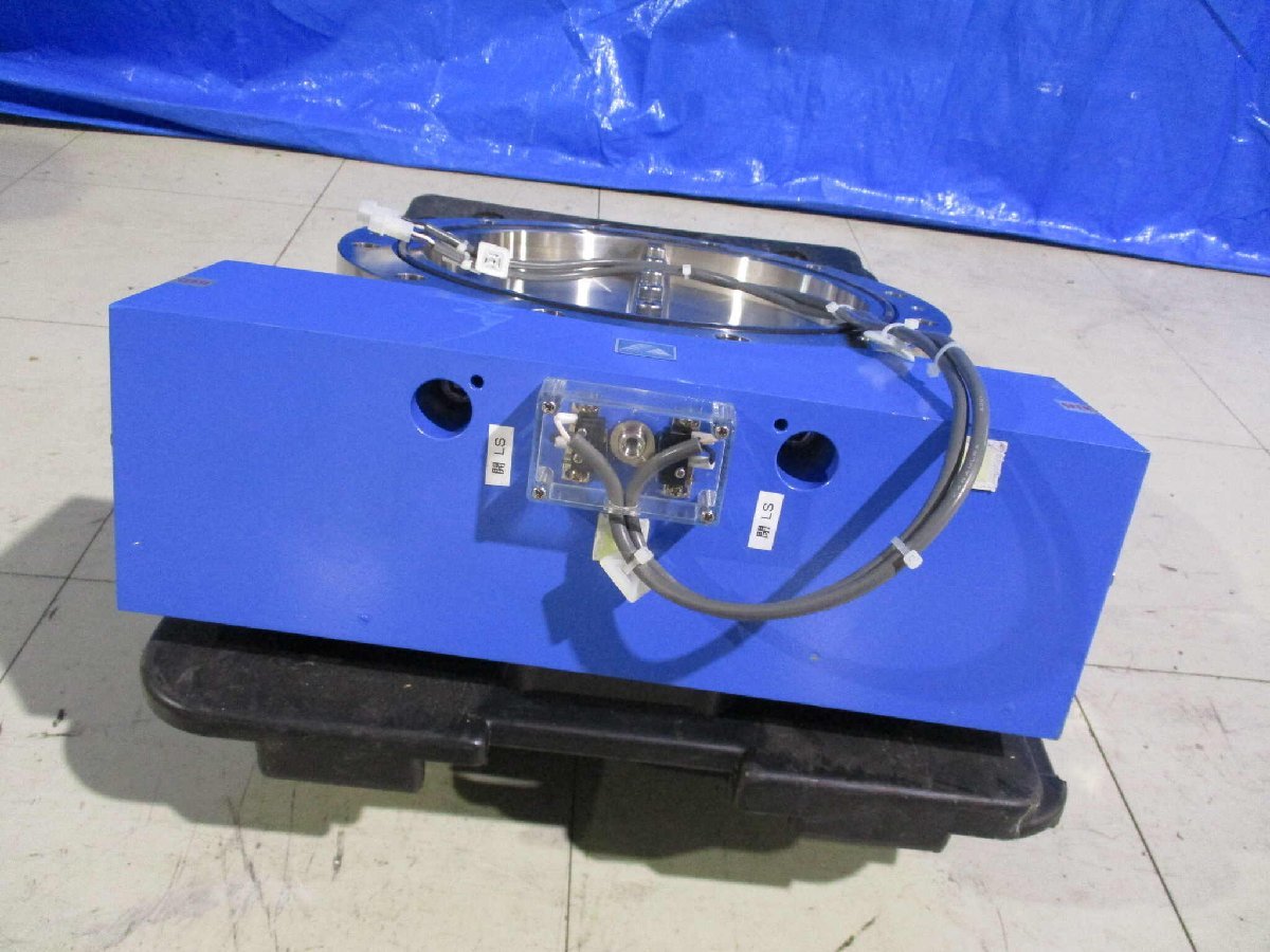 FUJI SEIKI 1091300 Motor-driven Compact Gate Valve [g1118493796]