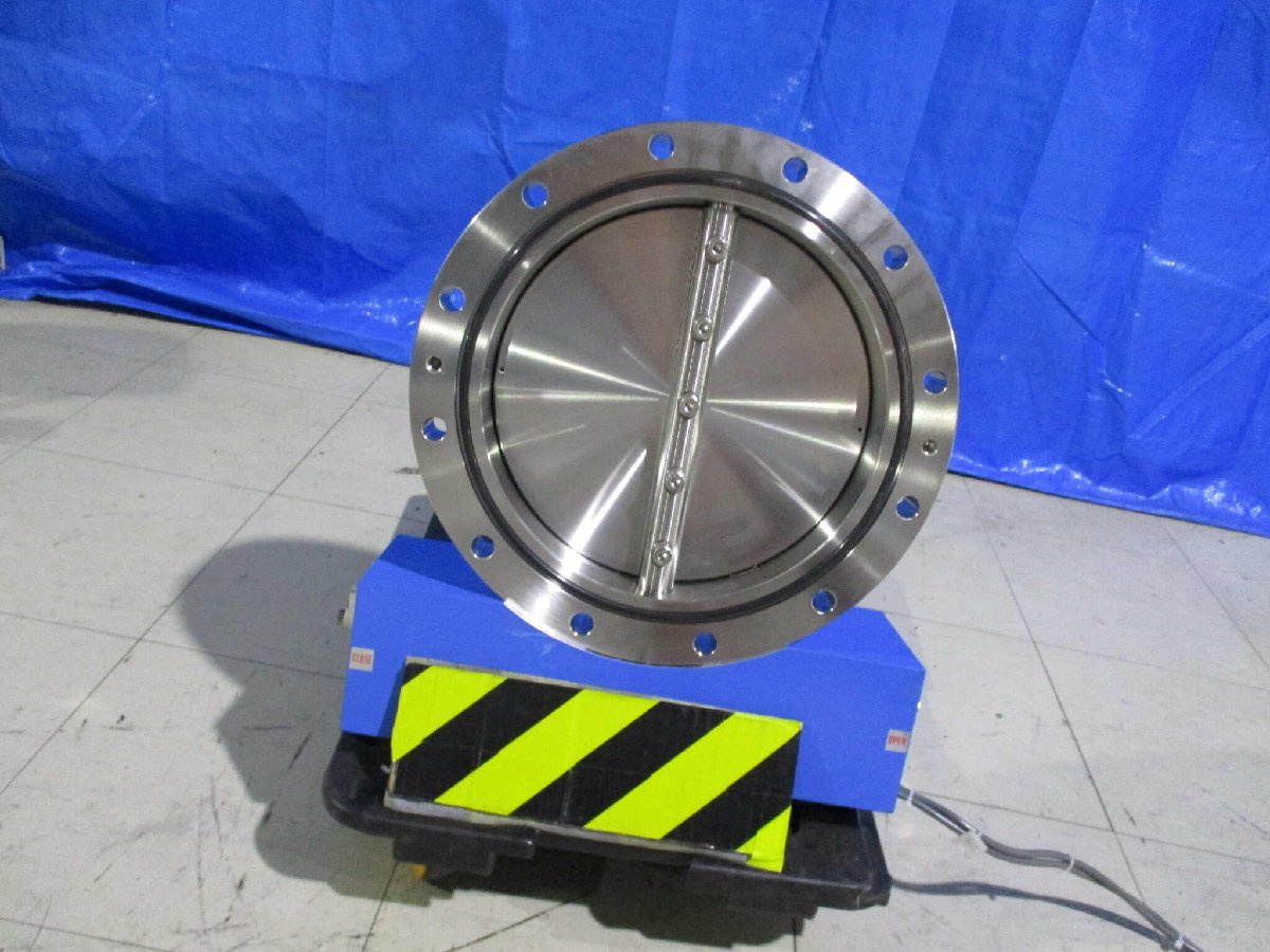 FUJI SEIKI 1091300 Motor-driven Compact Gate Valve [g1118493796]
