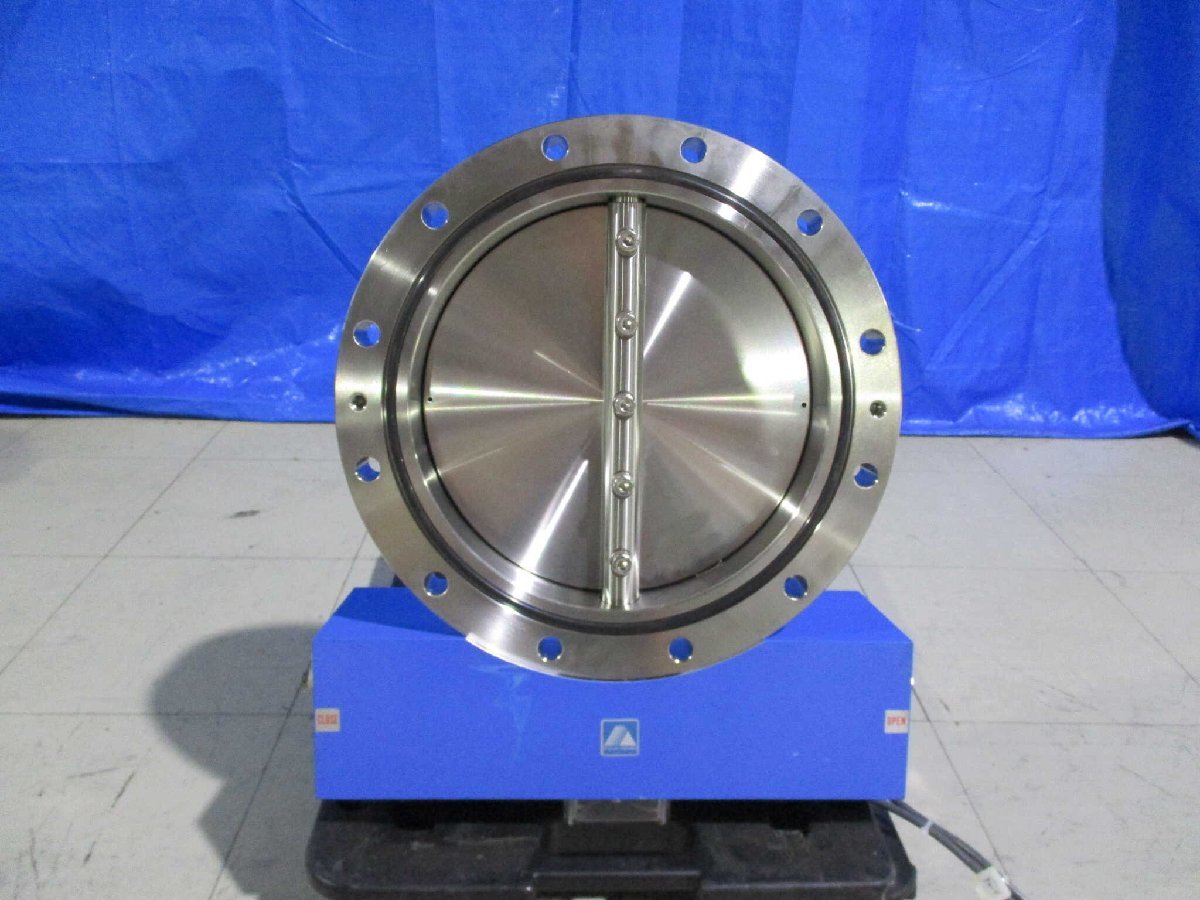 FUJI SEIKI 1091300 Motor-driven Compact Gate Valve [g1118493796]