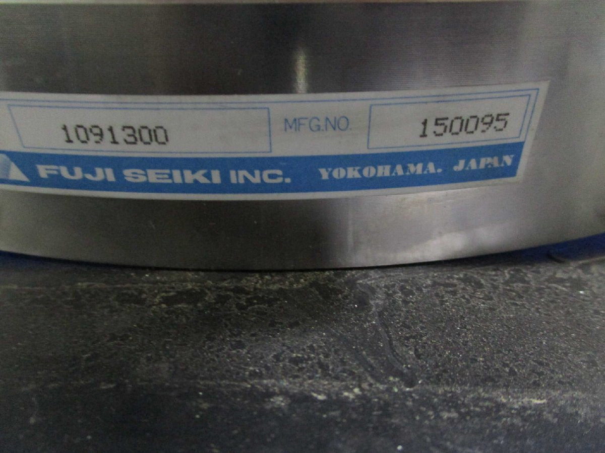 FUJI SEIKI 1091300 Motor-driven Compact Gate Valve [g1118493796]