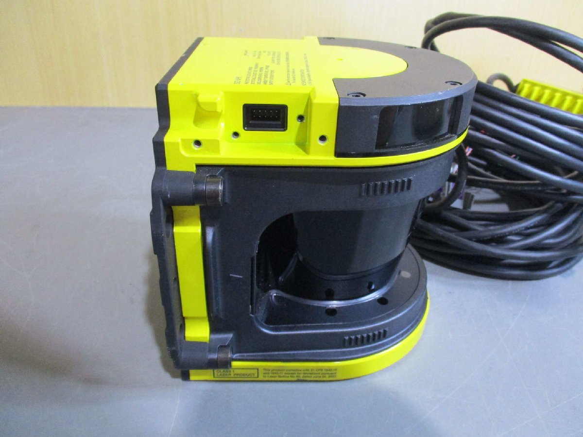 KEYENCE SZ-VH1 Safety Laser Scanner [t1118489598]