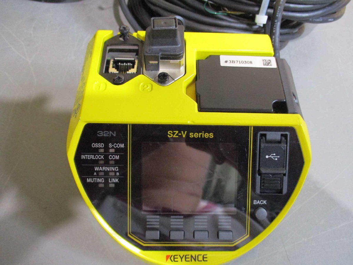 KEYENCE SZ-VH1 Safety Laser Scanner [t1118489598]