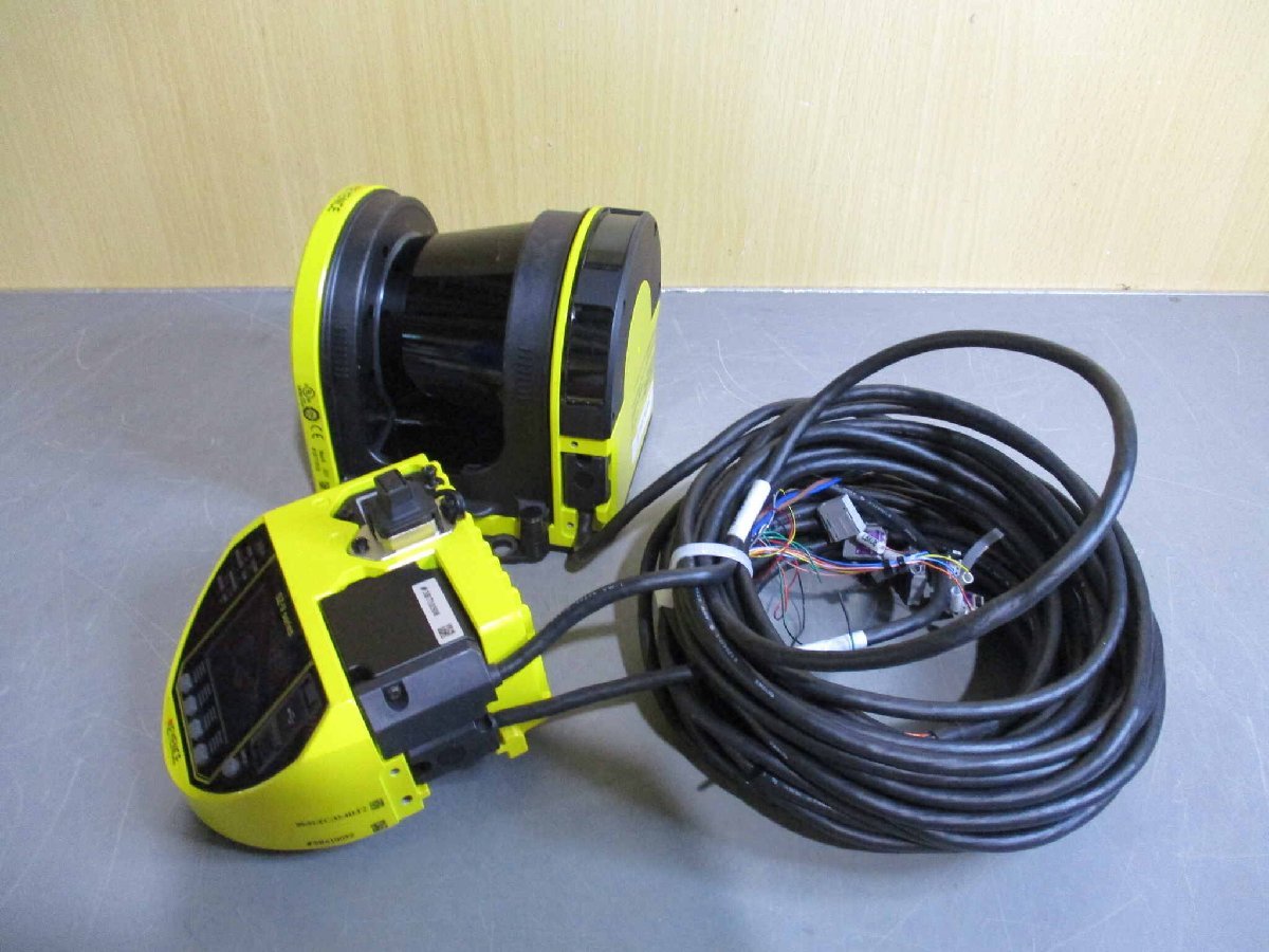 KEYENCE SZ-VH1 Safety Laser Scanner [t1118489598]