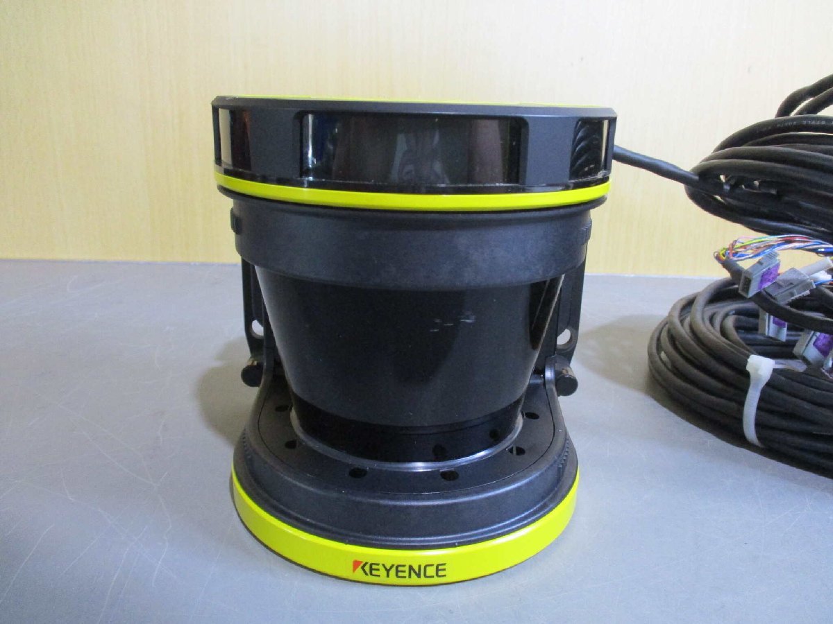 KEYENCE SZ-VH1 Safety Laser Scanner [t1118489598]