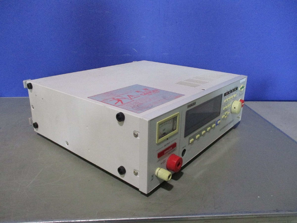 KIKUSUI TOS9201 Insulation Resistance Tester 200-240V 47-63Hz [n1118502441]