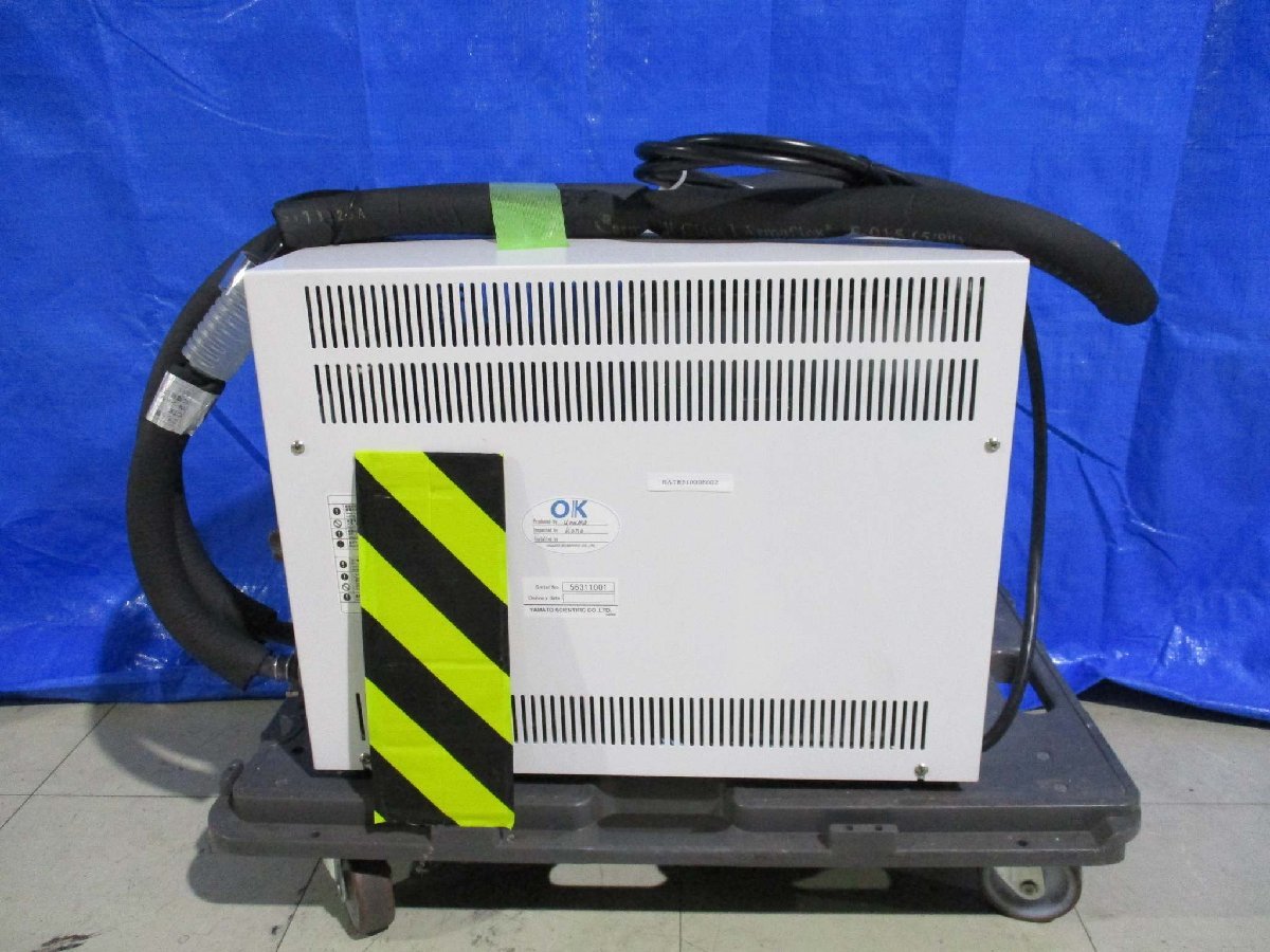 YAMATO SCIENTIFIC GTW802 CIRCULATOR [1118933110]