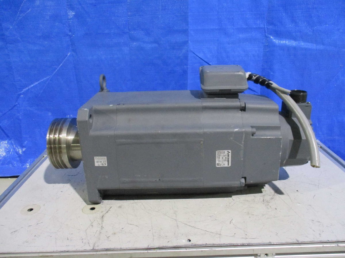 MITSUBISHI HA-SH353B AC SERVO MOTOR [t1119036972]