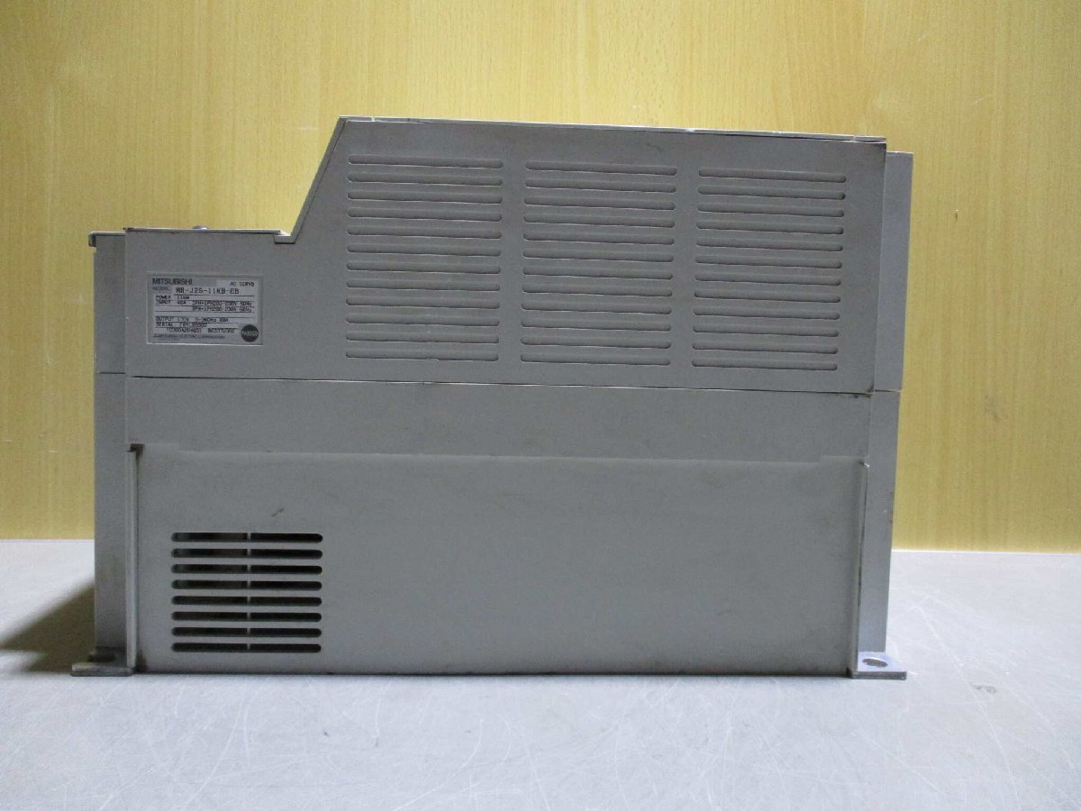 Mitsubishi MR-J2S-11KB-EB Servo Driver 11KW [r1119042366]