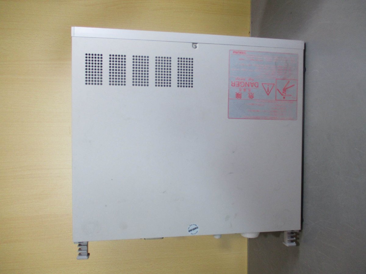 KIKUSUI TOS9213AS DC Insulation Resistance Tester 200-240V 47-63Hz [s1119174317]