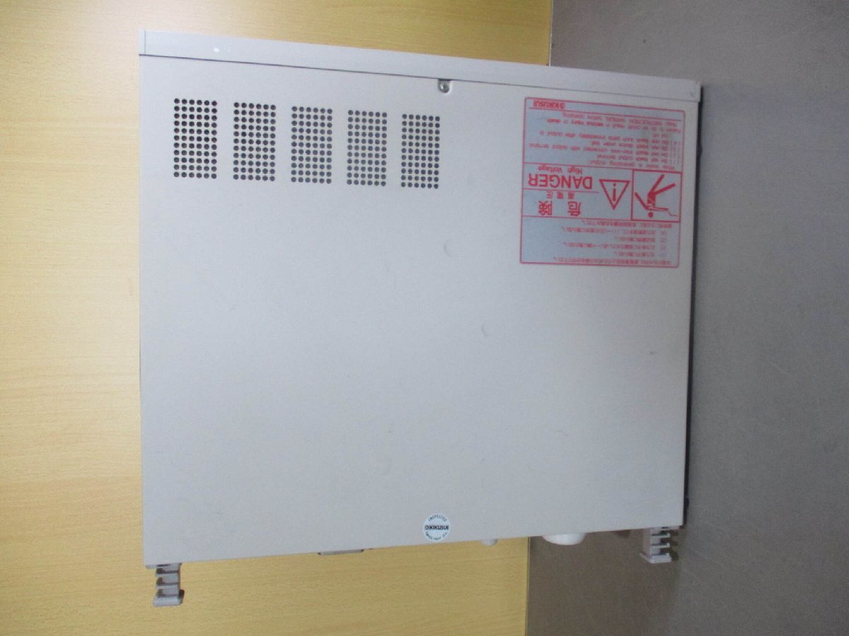 KIKUSUI TOS9213AS DC Withstanding Voltage Insulation Resistance Tester 200-240V 47-63Hz [j1119184403]