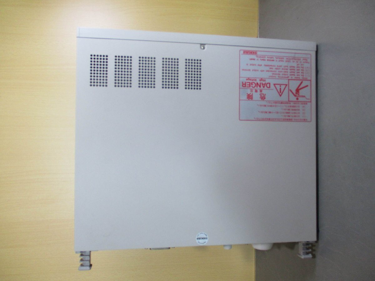 KIKUSUI TOS9213AS DC Withstanding Voltage Insulation Resistance Tester 200-240V 47-63Hz [u1119178888]