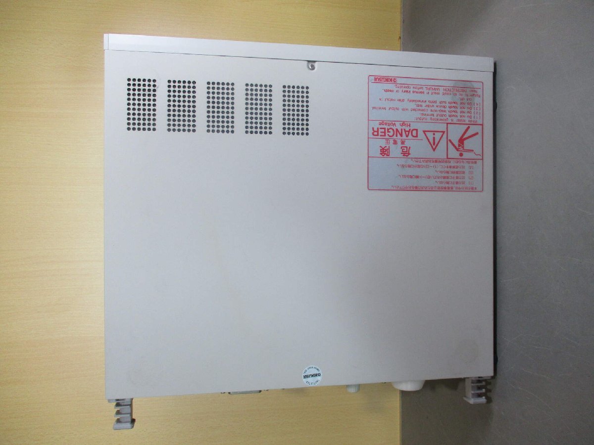 KIKUSUI TOS9213AS DC Withstanding Voltage Insulation Resistance Tester 200-240V 47-63Hz [p1119170695]