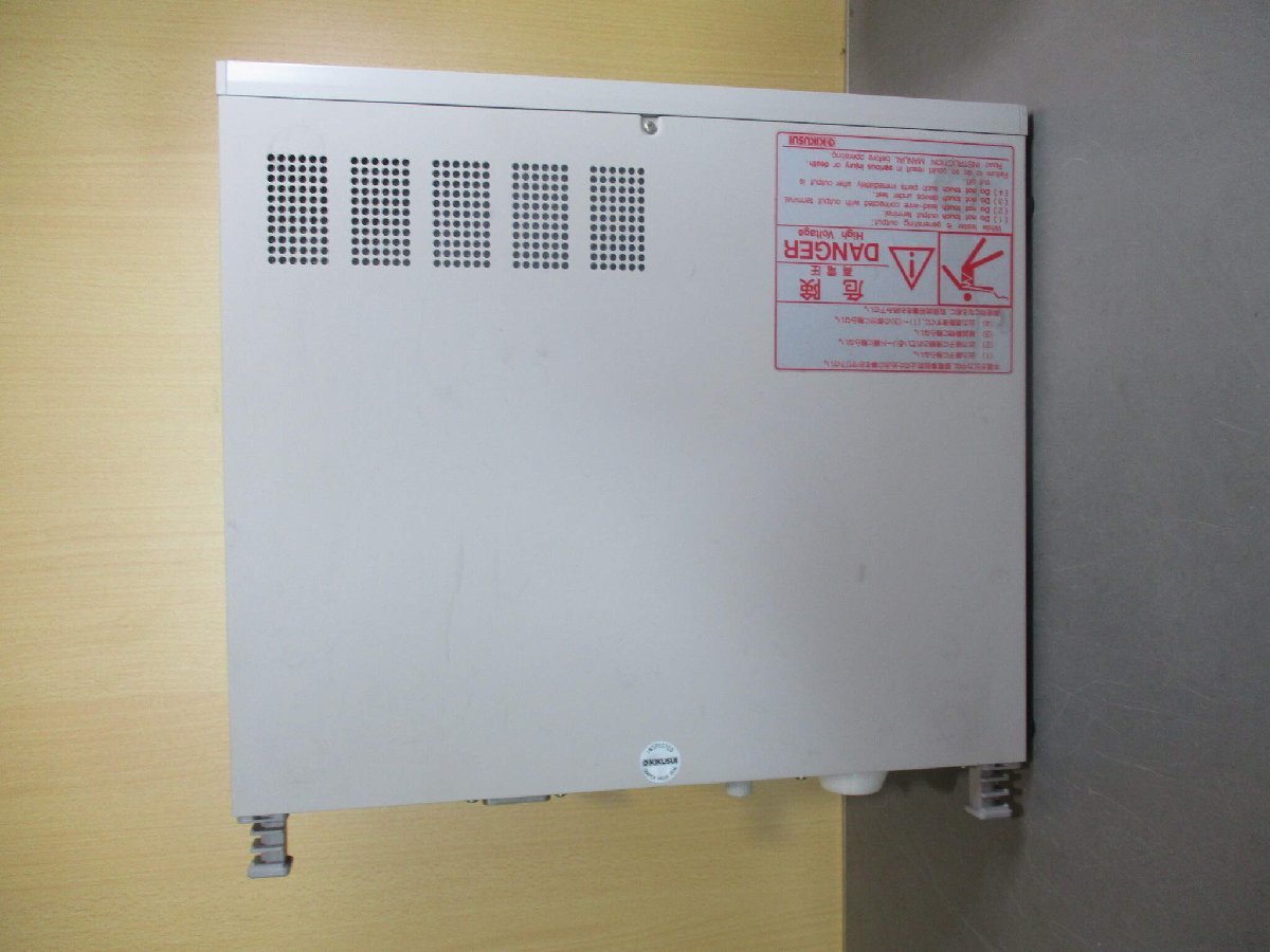 KIKUSUI TOS9213AS DC Insulation Resistance Tester 200-240V 47-63Hz [o1119177426]