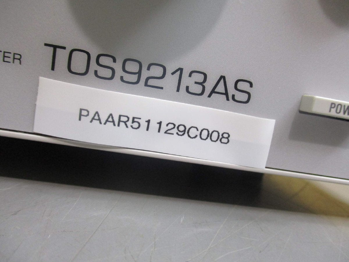 KIKUSUI TOS9213AS DC Insulation Resistance Tester 200-240V 47-63Hz [o1119177426]