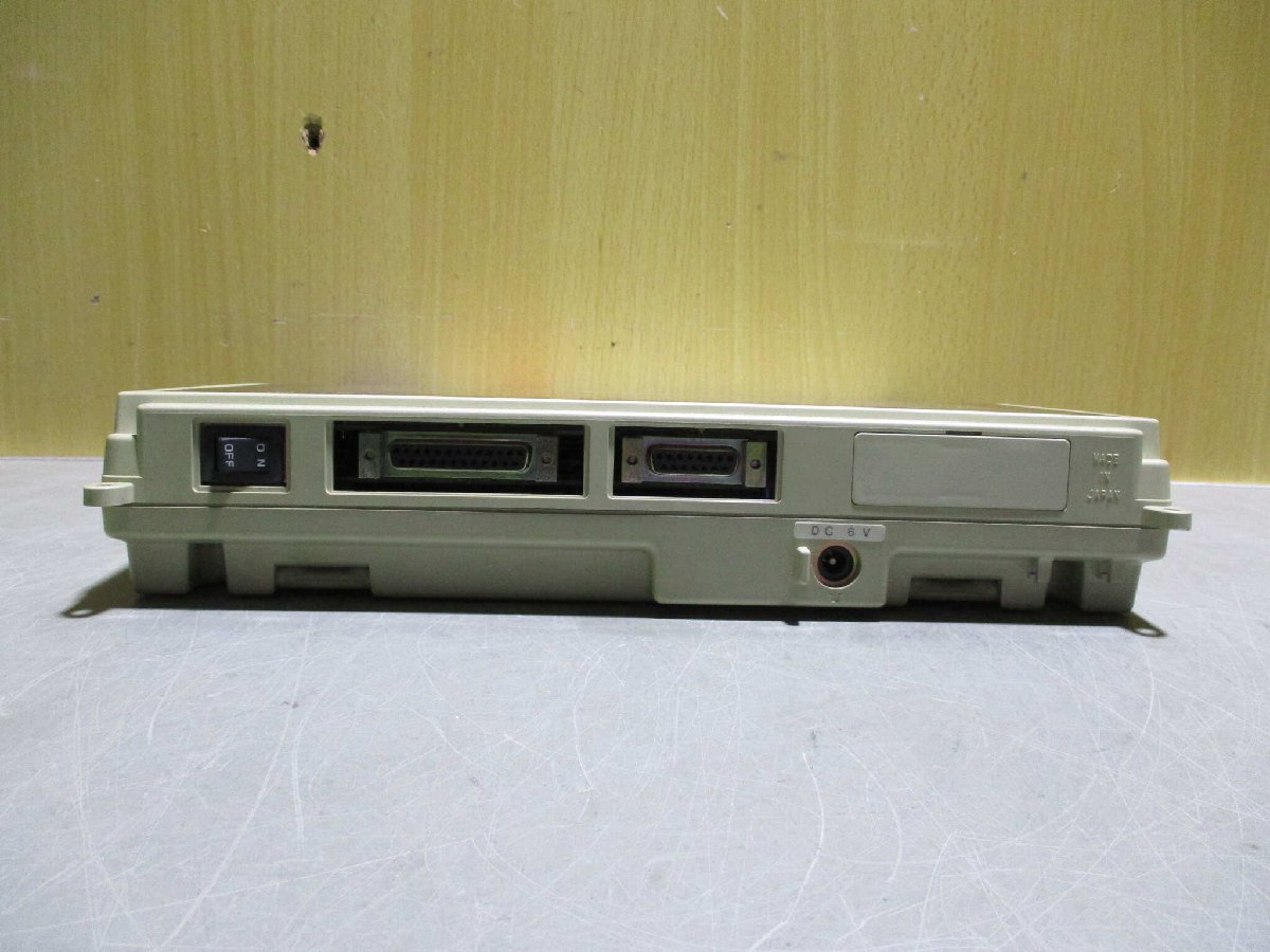 HITACHI PGM-GPE PLC Programming Device [l1119209009]