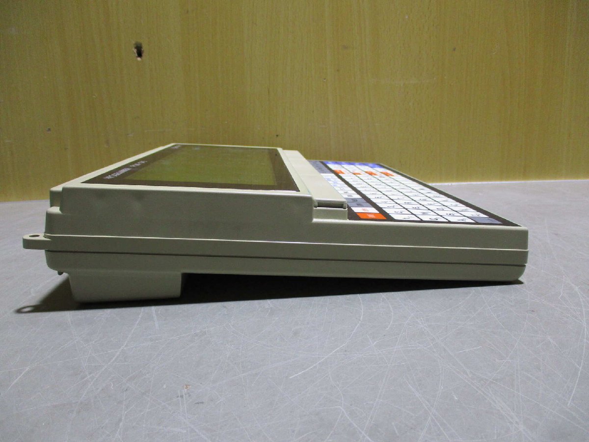 HITACHI PGM-GPE PLC PROGRAMMING DEVICE [l1119209009]