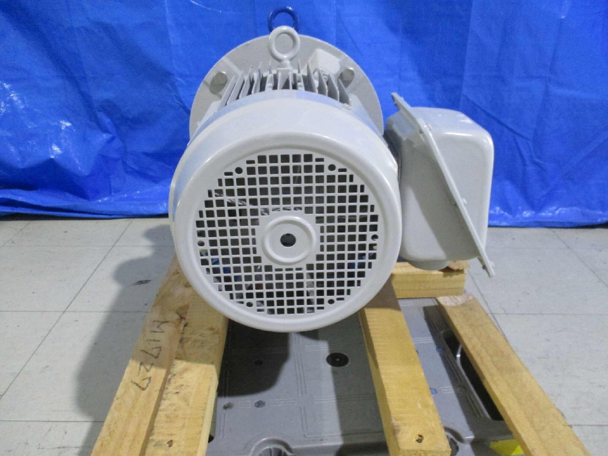 TOSHIBA IKK 7.5KW Induction Motor SANWA MP 7.5KW Pump [o1120019181]