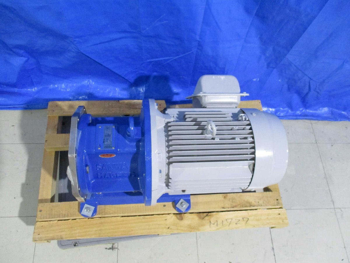 TOSHIBA IKK 7.5KW Induction Motor [o1120019181]
