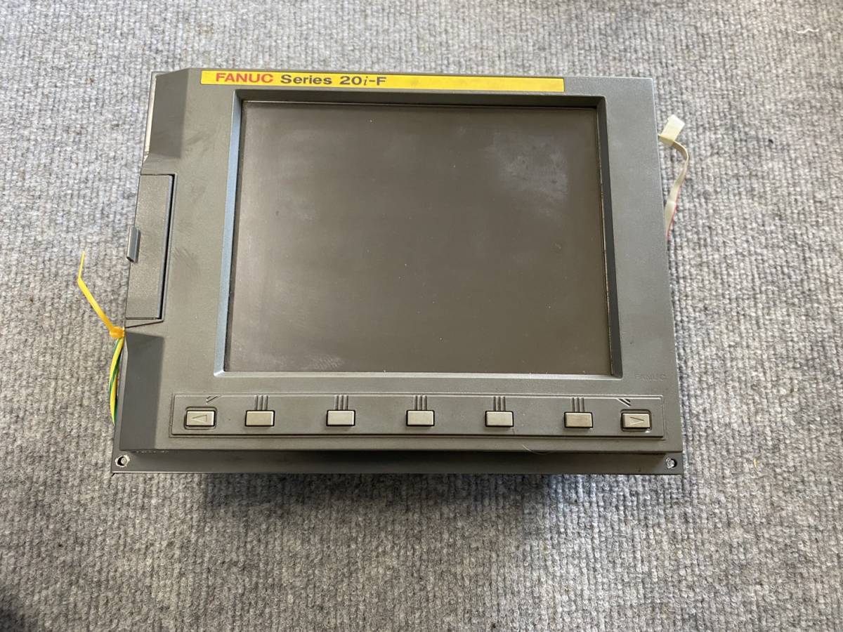 FANUC 20i-FA Monitor A02B-0277-B505 [p1120147707]