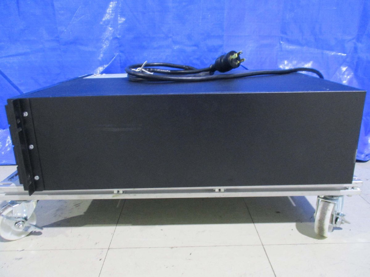 NTT Facilities UPSFU-30a2-008-F-RM-C Uninterruptible Power Supply [e1120500108]