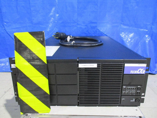 NTT Facilities UPSFU-30a2-008-F-RM-C Uninterruptible Power Supply [v1120504724]