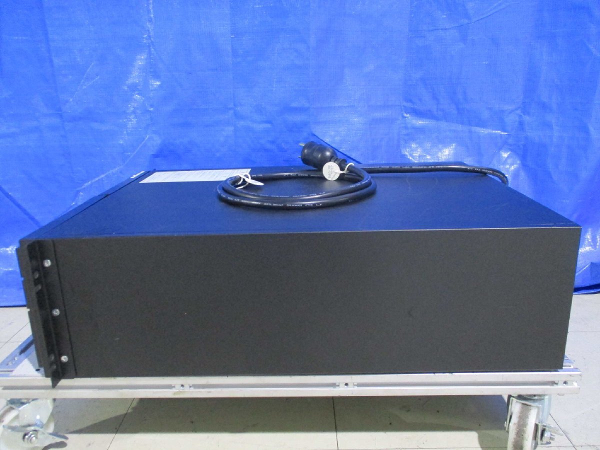 NTT Facilities UPSFU-30a2-008-F-RM-C Uninterruptible Power Supply [v1120504724]