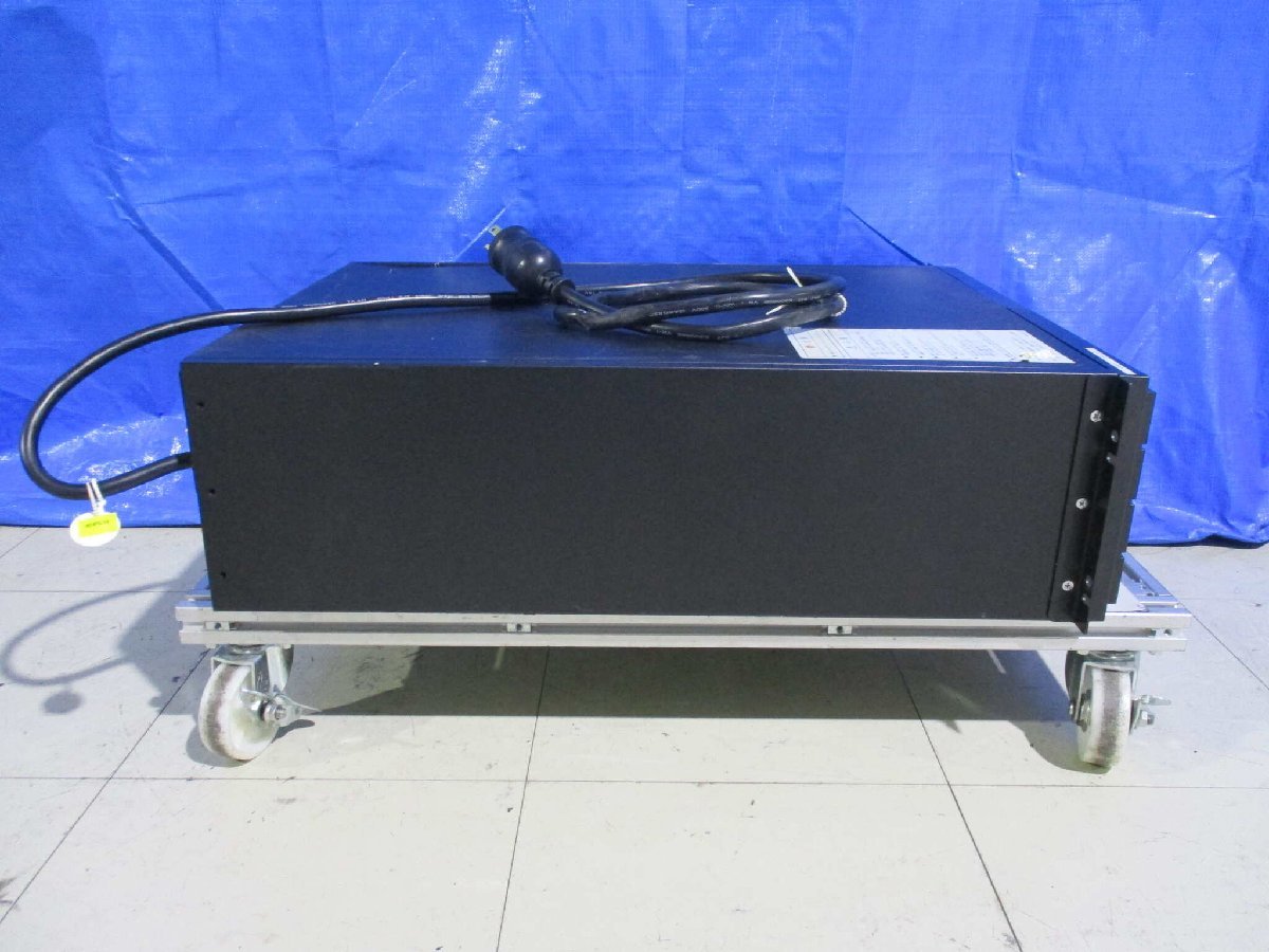 NTT Facilities UPSFU-30a2-008-F-RM-C Uninterruptible Power Supply [e1120500108]