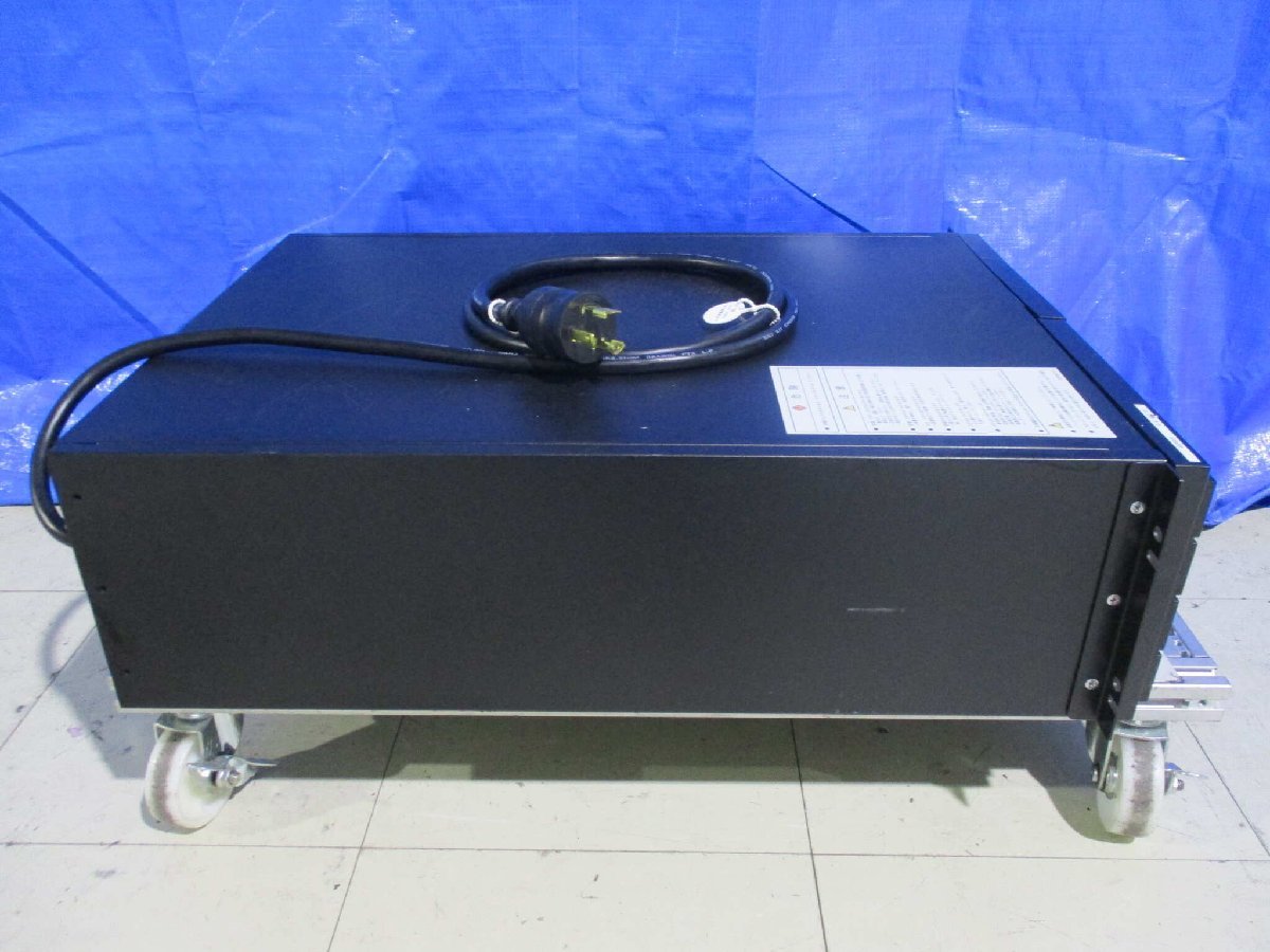 NTT Facilities UPSFU-30a2-008-F-RM-C Uninterruptible Power Supply [v1120504724]