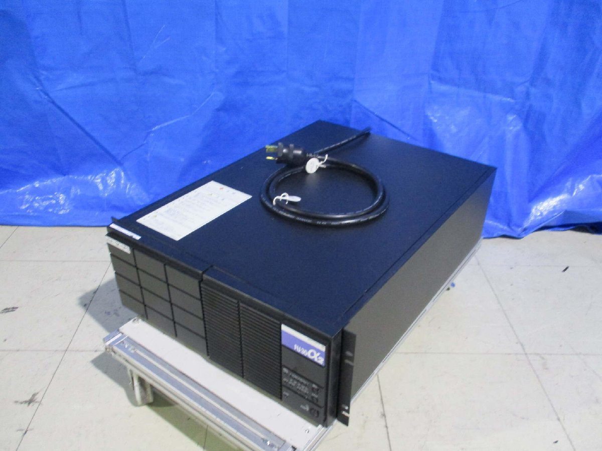 NTT Facilities UPSFU-30a2-008-F-RM-C Uninterruptible Power Supply [v1120504724]