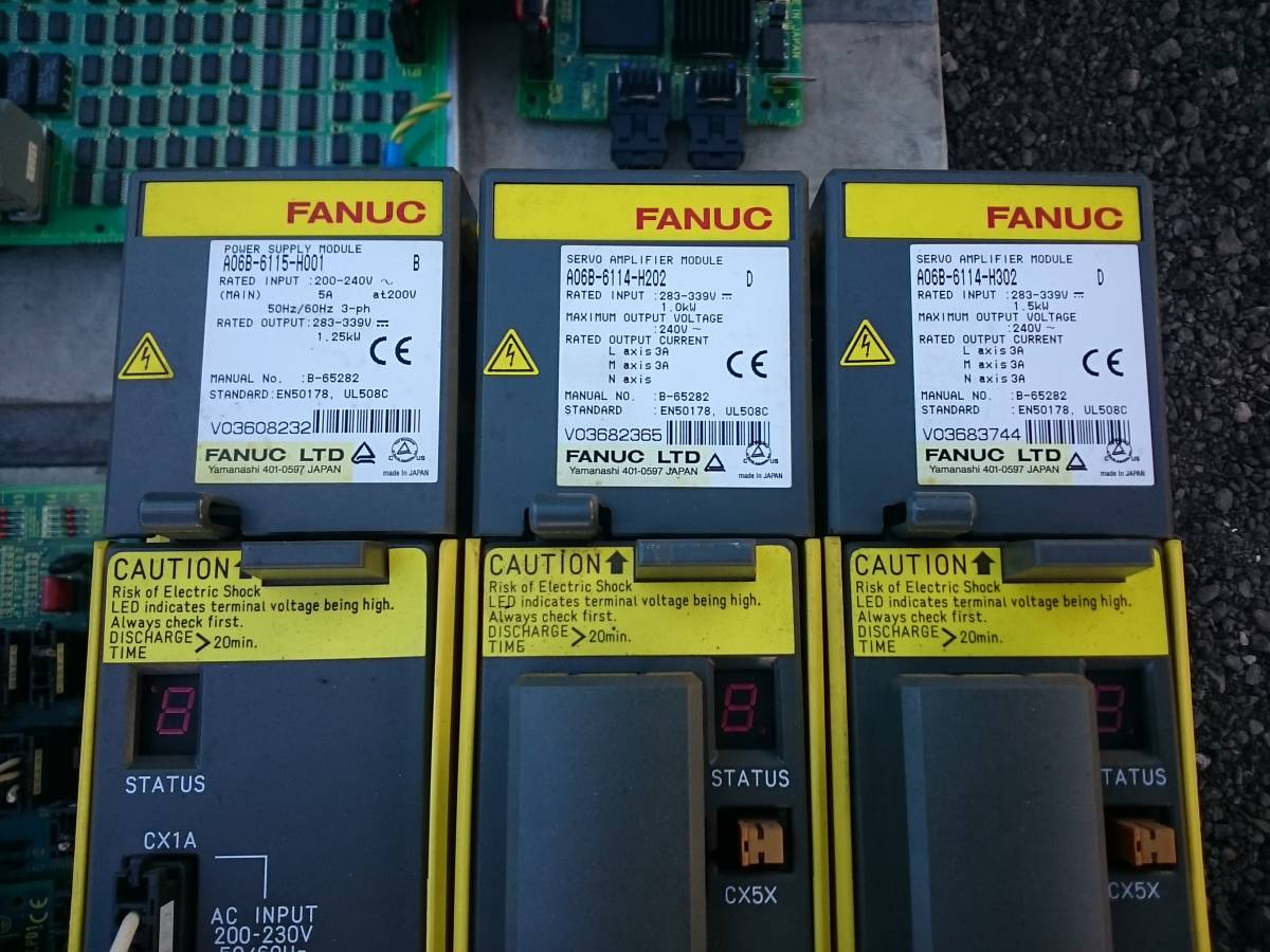FANUC Parts [c1120485392]