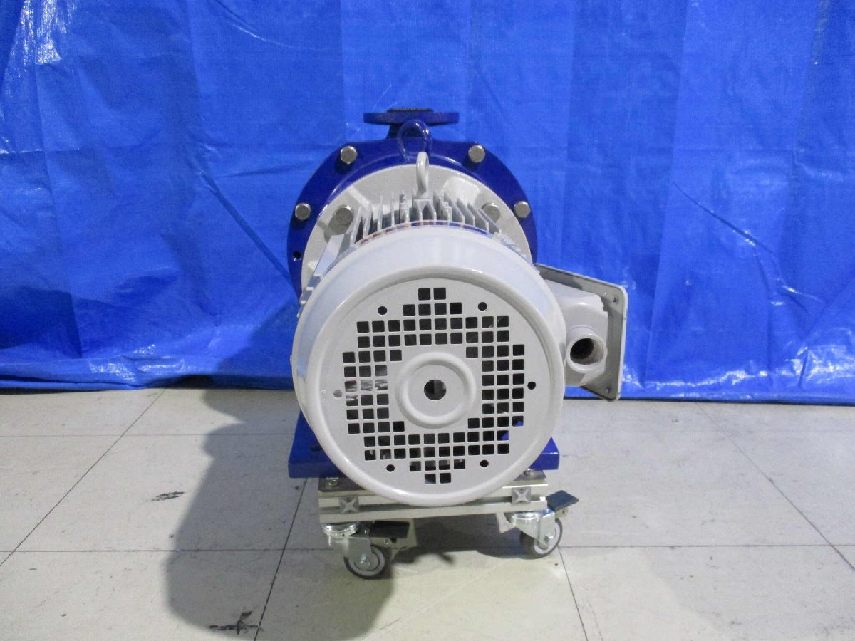 IWAKI MDM25-1602EKKF037J-D2 Magnet Pump with Toshiba 3-Phase Induction Motor [w1120628012]