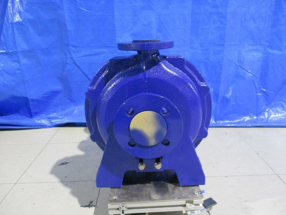 IWAKI MDM25-1602EKKF037J-D2 Magnet Pump with Toshiba 3-Phase Induction Motor 3.7KW [w1120628012]