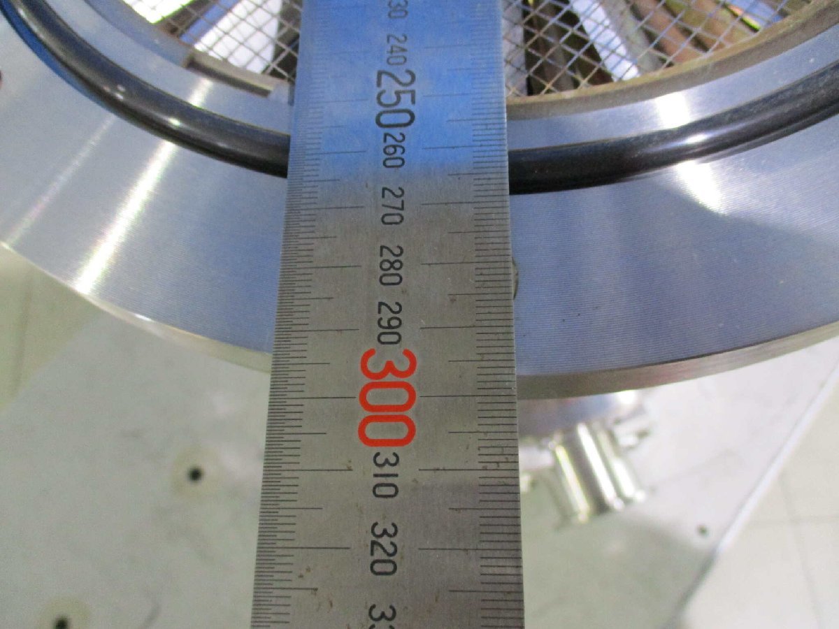 OSAKA TG1110EMVA Vacuum Compound Turbo Molecular Pump [s1120730487]