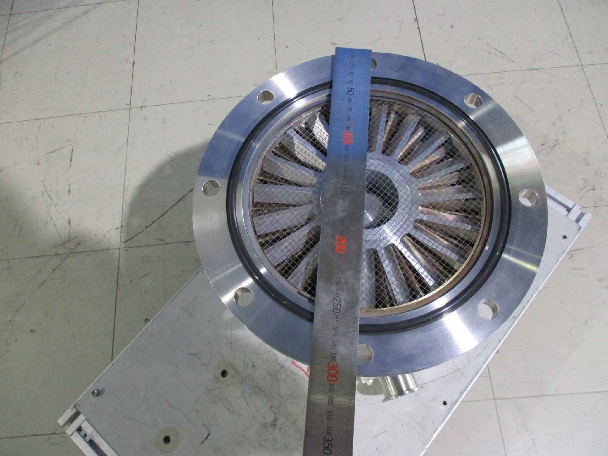 OSAKA TG1110EMVA Vacuum Compound Turbo Molecular Pump [s1120730487]