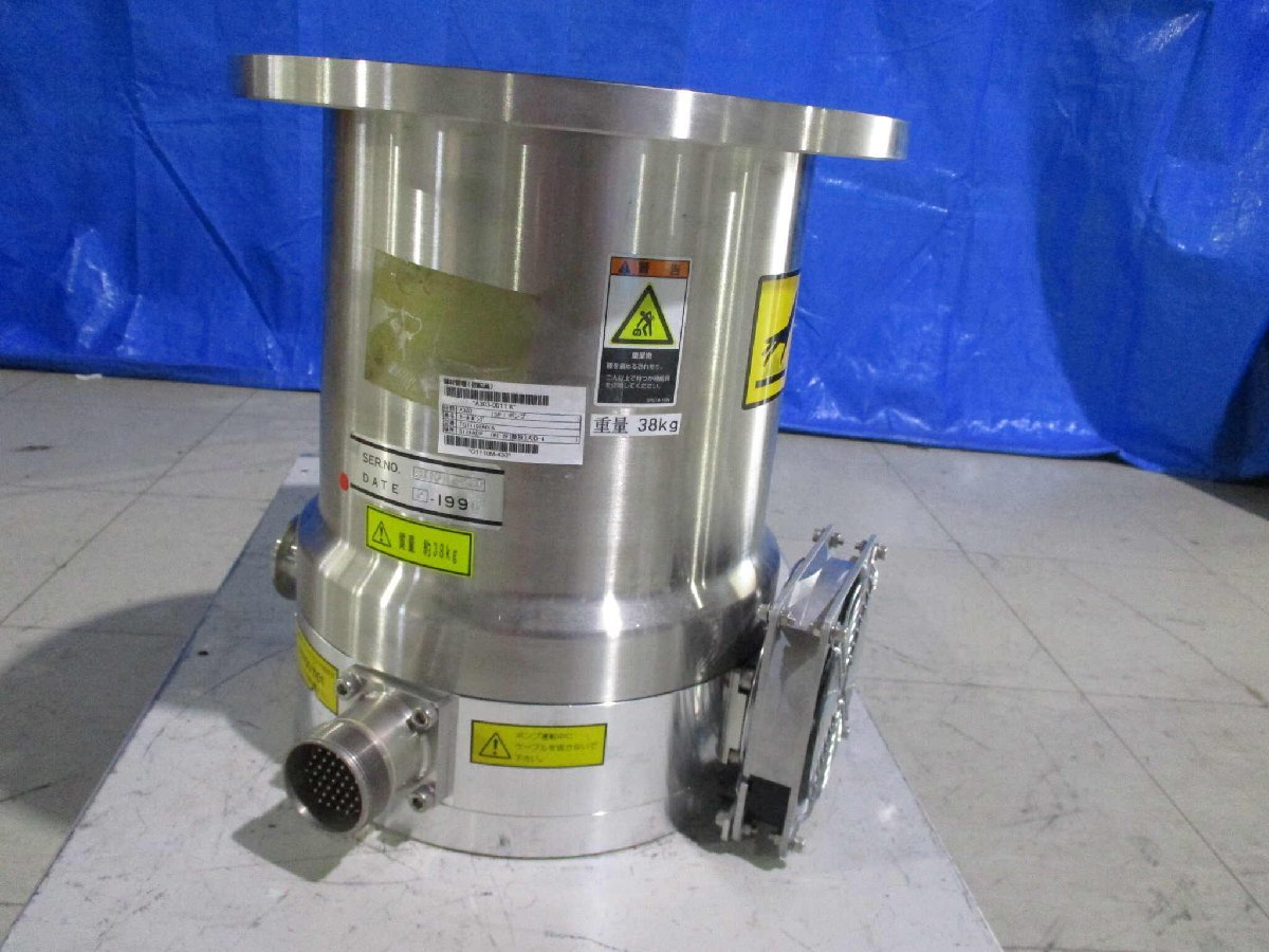 OSAKA TG1110EMVA Vacuum Molecular Pump [s1120730487]