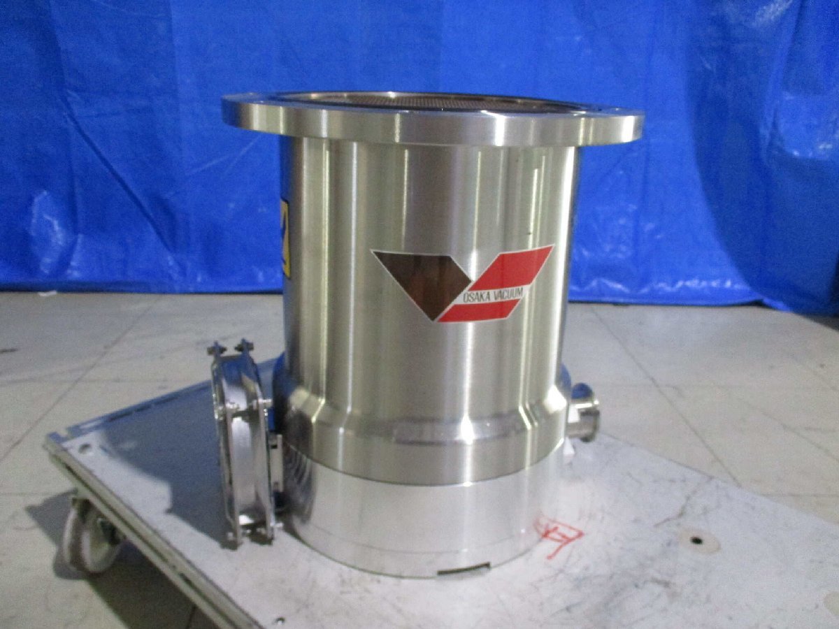 OSAKA TG1110EMVA Vacuum Compound Turbo Molecular Pump [s1120730487]