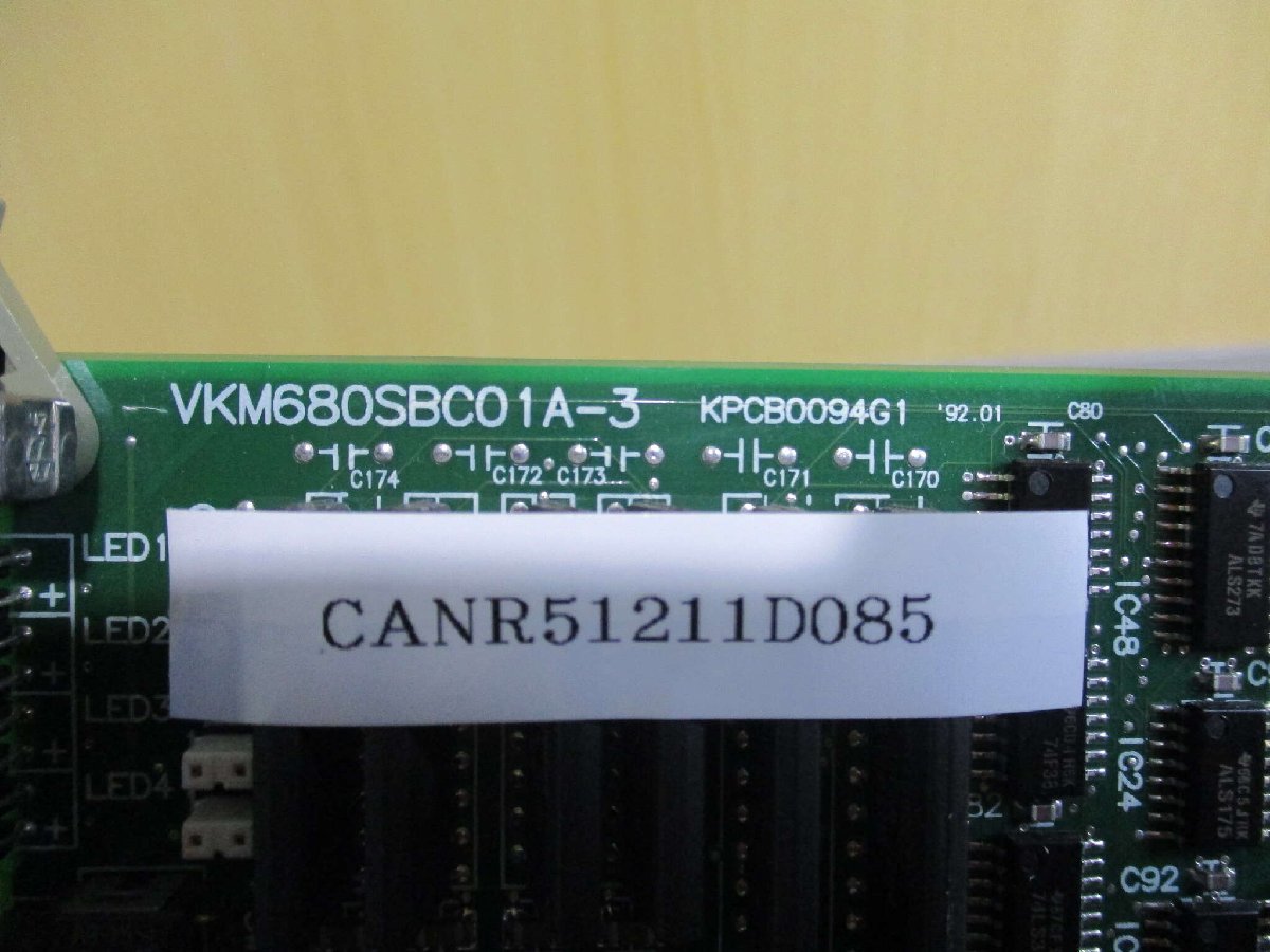 Unbranded VKM680SBC01A-3 PCB Board [p1120737133]