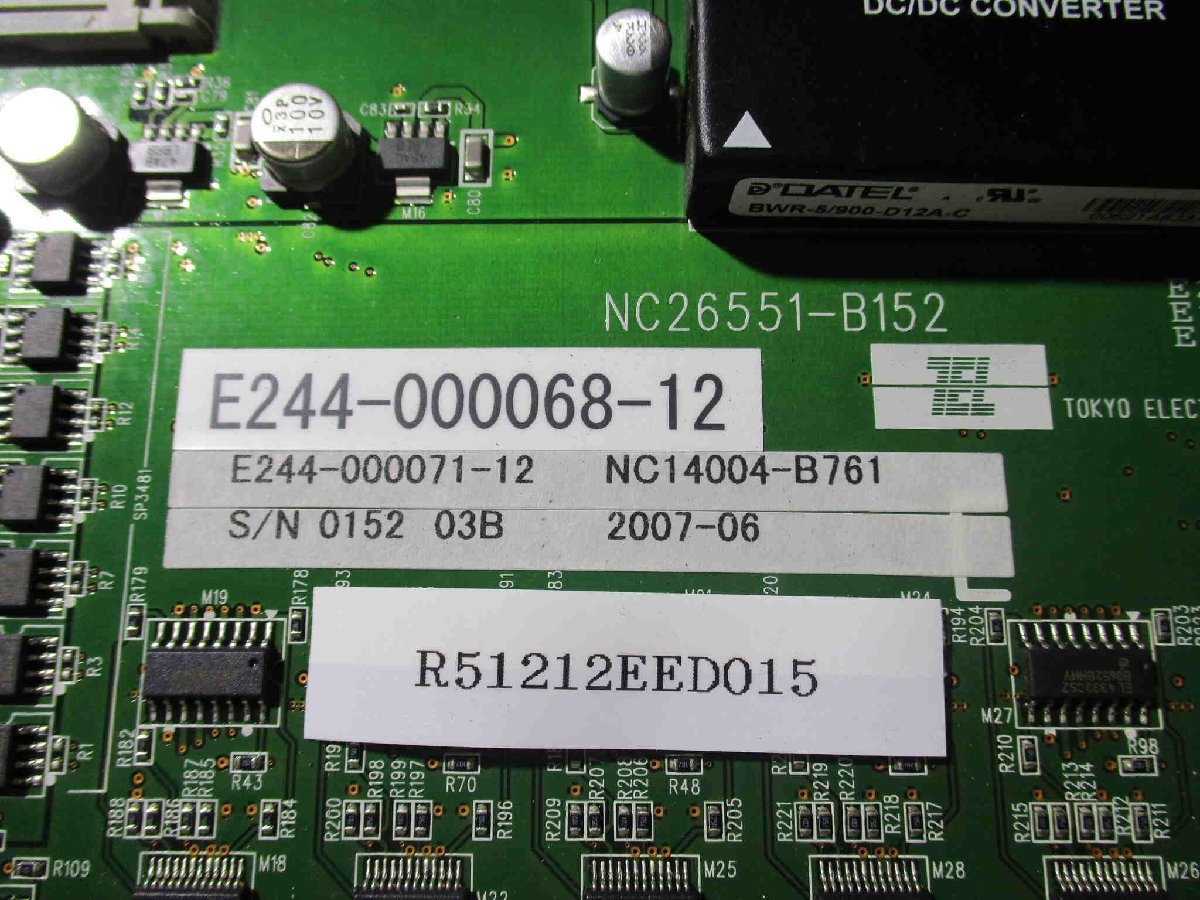 TEL E2B023-11 Motherboard [p1120814685]