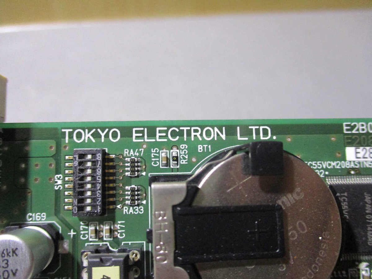 TEL E2B023-11 Motherboard [p1120814685]