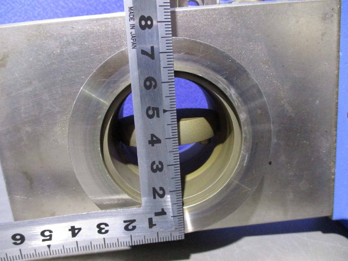 Millipore MDVX-018 Valve + Oriental Motor VEXTA 2-Phase Motor MALR51212C002 [k1120822315]