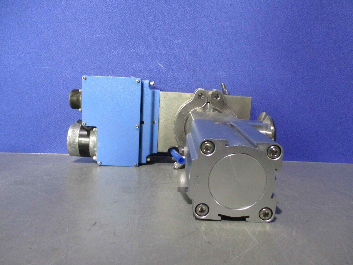 BENKAN SCV Vacuum Valve + Millipore MDVX-018 Valve + ORIENTAL MOTOR VEXTA 2-Phase Motor MALR51212C003 [n1120819865]