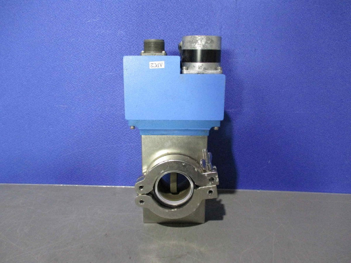 Millipore MDVX-018 Valve + Oriental Motor VEXTA 2-Phase Motor MALR51212C002 [k1120822315]
