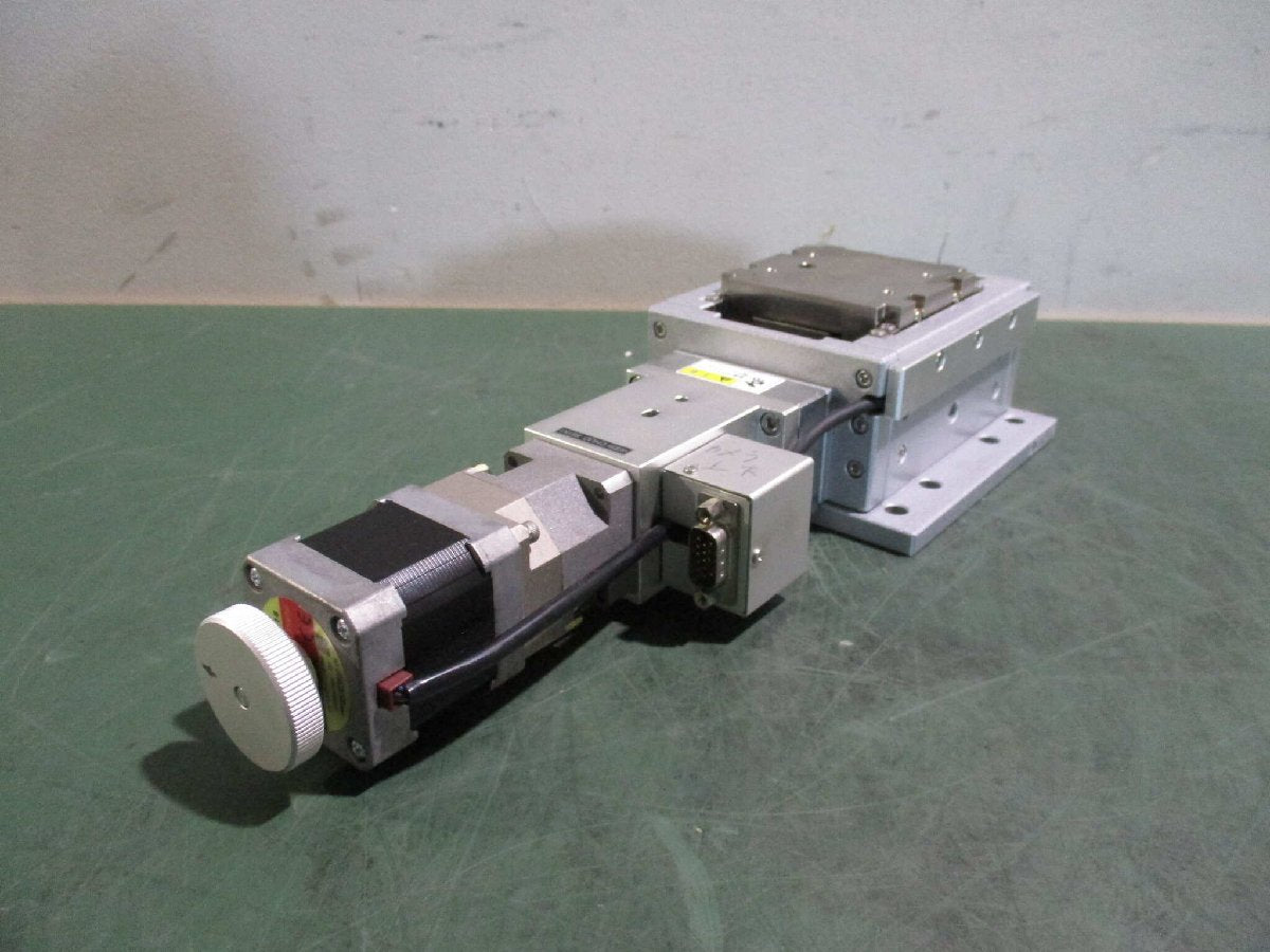 Chuo Seiki ALV-102-HP Z Lifting Stage [b1120875140]